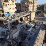 en-directo,-gaza:-l’armee-israelienne-dit-avoir-tire-lundi-sur-des-palestiniens-ayant-franchi-la-ligne-de-retrait