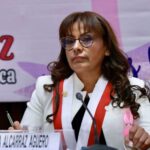 kira-alcarraz:-comision-de-etica-evalua-denuncia-por-amenazar-a-periodista-el-lunes-20-de-octubre