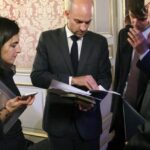 gaza:-los-europeos-ofrecen-servicios-para-facilitar-la-puesta-en-marcha-del-plan-trump