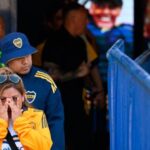 hinchas-del-xeneize-despiden-al-fallecido-tecnico-de-boca-juniors,-russo,-en-el-estadio