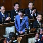 en-japon,-sanae-takaichi-es-el-primer-ministro-de-la-camara-baja-del-parlamento