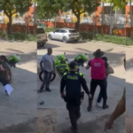 director-de-la-sae-en-el-caribe-niega-agresion-tras-denuncia-de-abogado-en-operativo-por-extincion-de-dominio-en-barranquilla