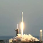 la-nasa-lanzo-tres-cohetes-para-descifrar-los-efectos-del-sol-sobre-la-tierra-y-el-espacio