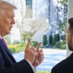 guerra-en-ucrania:-la-vacilacion-de-donald-trump-frente-a-los-europeos-bajo-presion