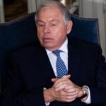 el-canciller-argentino-gerardo-werthein-presenta-su-renuncia-al-presidente-javier-milei