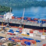 el-45%-de-las-exportaciones-del-pais-en-riesgo-por-lentitud-en-operaciones-en-santo-tomas-de-castilla