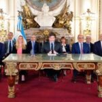reorganizacion-del-gabinete:-¿quienes-seran-los-ministerios-de-milei-en-el-futuro?