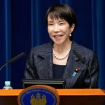 sanae-takaichi:-como-una-presentadora-de-television-baterista-y-motociclista-se-convirtio-en-la-primera-mujer-primera-ministra-de-japon