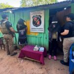 dos-detenidos-y-crack-incautados-dejaron-un-allanamiento-realizado-en-caaguazu