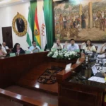 en-medio-de-tension,-el-concejo-cruceno-elige-a-sus-comisiones