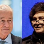 milei-se-reunira-con-dimon-y-hablara-con-los-directores-ejecutivos-dos-dias-antes-de-elecciones-clave