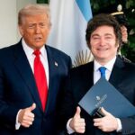 trump,-bessent-y-el-mundo-maga-celebran-el-triunfo-de-milei:-“tiene-un-mandato-renovado-para-el-cambio”