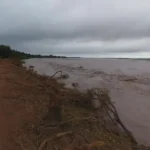 el-searpi-reporta-crecidas-en-los-rios-crucenos-tras-lluvias