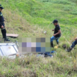 la-tragedia-de-una-pareja-de-sogamoso-(boyaca)-que-murio-tras-caer-a-un-abismo-en-su-carro:-dos-ninos-y-un-instructor-sobrevivieron-al-fatal-accidente