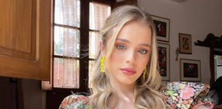 A este modelo le criticaron porque anda maquillada. ¡Atendé cómo respondió! a-este-modelo-le-criticaron-porque-anda-maquillada.-¡atende-como-respondio!