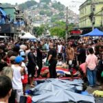 los-lugarenos-alinean-decenas-de-cadaveres-despues-de-una-mortal-operacion-policial-en-rio