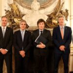 jp-morgan-en-el-poder:-seis-de-los-altos-funcionarios-de-milei-tienen-antecedentes-con-el-banco