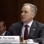 peter-lamelas,-nuevo-embajador-de-estados-unidos-en-argentina,-llega-a-buenos-aires