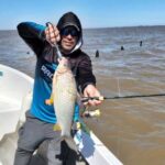 la-dama-del-rio,-el-desafio-para-los-pescadores-en-el-rio-de-la-plata
