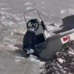el-temporal-se-hizo-sentir-en-cochico-y-destrozo-embarcaciones 