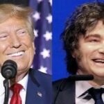 criticos-acusan-a-milei-de-‘comprometer-la-soberania’-con-trump
