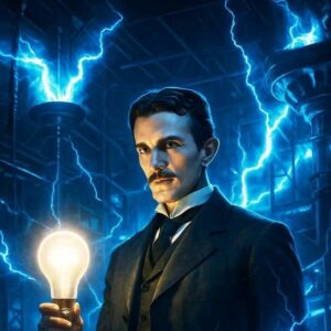el-trabajo-de-nikola-tesla