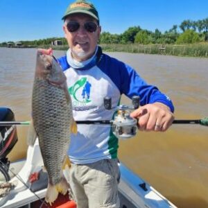 bogas-en-el-parana-guazu:-senales-firmes-de-una-temporada-que-promete
