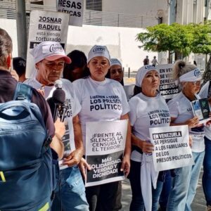 familiares-y-ong-piden-una-navidad-sin-presos-politicos