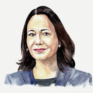 machado-en-the-economist:-venezuela-se-encuentra-en-el-umbral-de-la-libertad
