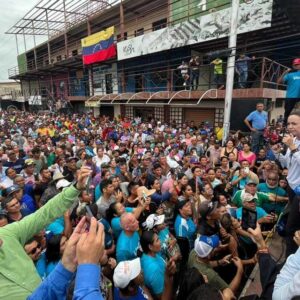 vente-venezuela-convoca-a-movilizaciones-previas-a-entrega-del-nobel-de-la-paz-a-maria-corina-machado