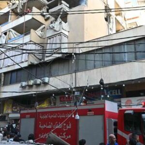 proche-orient:-israel-a-vise-la-banlieue-sud-de-beyrouth