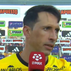 sebastian-britos-luego-de-perder-el-invicto-con-universitario-por-el-torneo-clausura:-“no-es-facil-venir-a-jugar-aca”