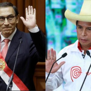 vizcarra-y-castillo-se-unen-al-club-de-expresidentes-peruanos-encarcelados