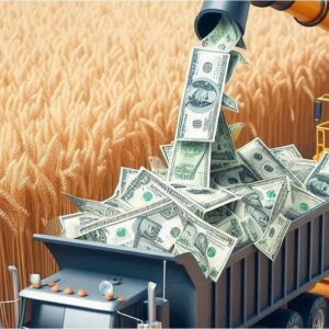cae-el-precio-del-trigo,-pero-no-se-resentira-el-ingreso-de-dolares-por-los-altos-rendimientos