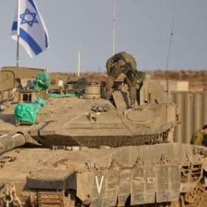 gaza:-larmee-israelienne-afirma-que-hay-cuatro-hombres-calificados-de-terroristas-en-rafah