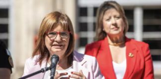 ÚLTIMO MOMENTO: Patricia Bullrich oficializó su renuncia ultimo-momento:-patricia-bullrich-oficializo-su-renuncia