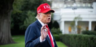 Trump al confirmar conversación con Maduro: No quiero comentar al respecto trump-al-confirmar-conversacion-con-maduro:-no-quiero-comentar-al-respecto