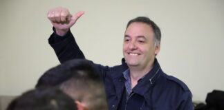 Presidential spokesman Adorni to replace Francos as chief of staff presidential-spokesman-adorni-to-replace-francos-as-chief-of-staff