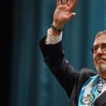 en-guatemala,-la-presidencia-de-bernardo-arevalo-entro-por-un-parquet-corrompu