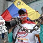 migrantes-venezolanos-golpeados-por-el-pulso-entre-puerto-espana-y-caracas