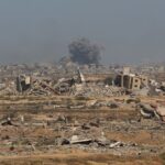 israel-bombardea-la-franja-de-gaza-y-afirma-que-los-ultimos-cuerpos-recibidos-no-son-de-rehenes