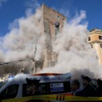 se-derrumbo-parcialmente-una-torre-de-mas-de-700-anos-en-roma-y-un-trabajador-quedo-atrapado