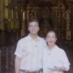 bien-ahi!:-presi-anuncio-que-iniciaran-a-restaurar-el-templo-de-yaguaron