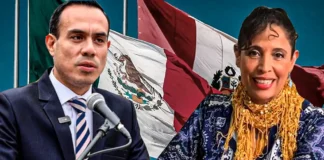 José Jerí expulsa a la Jefa de Cancillería de México en Perú y le da plazo para abandonar el país jose-jeri-expulsa-a-la-jefa-de-cancilleria-de-mexico-en-peru-y-le-da-plazo-para-abandonar-el-pais