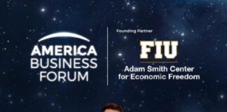 Machado participará en el America Business Forum, junto a Trump, Milei y Messi machado-participara-en-el-america-business-forum,-junto-a-trump,-milei-y-messi