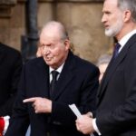 juan-carlos-en-le-monde,-sucesor-designado-por-el-general-franco-a-lexil-dore-a-abou-dhabi