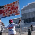 estados-unidos:-los-derechos-de-doble-persona-impuestos-por-donald-trump-examinados-por-la-corte-suprema