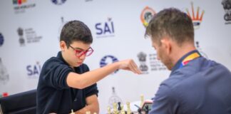 Faustino Oro goes to tiebreaker in 2025 Chess World Cup second round faustino-oro-goes-to-tiebreaker-in-2025-chess-world-cup-second-round