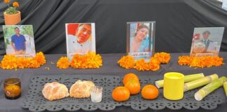 Au Mexique, una ofrenda en homenaje a las víctimas de Engie au-mexique,-una-ofrenda-en-homenaje-a-las-victimas-de-engie