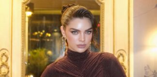 (VIDEO) ¡Nadia Ferreira salió a hablar del escándalo en el Miss Universo! (video)-¡nadia-ferreira-salio-a-hablar-del-escandalo-en-el-miss-universo!